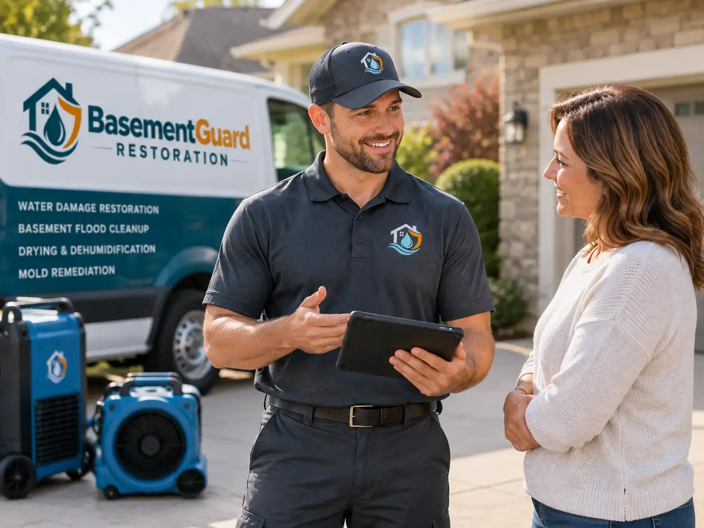 Basement Water Damage Restoration Dover, OK FAQs